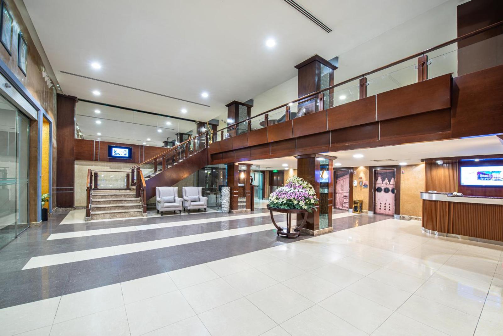 Mena Hotel Nasiriah Riyadh