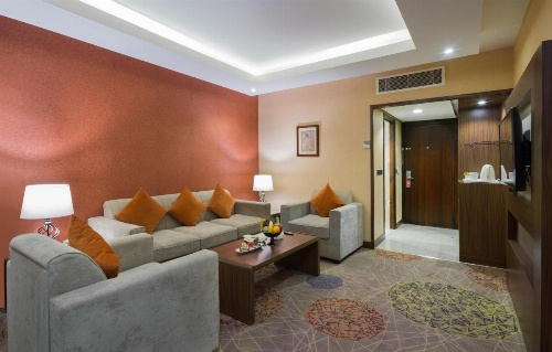 Mena Hotel Nasiriah Riyadh image 11