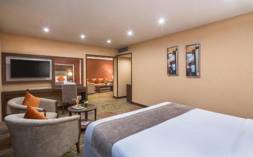 Mena Hotel Nasiriah Riyadh image 12
