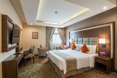 Mena Hotel Nasiriah Riyadh image 13