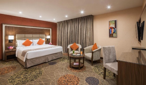 Mena Hotel Nasiriah Riyadh image 16