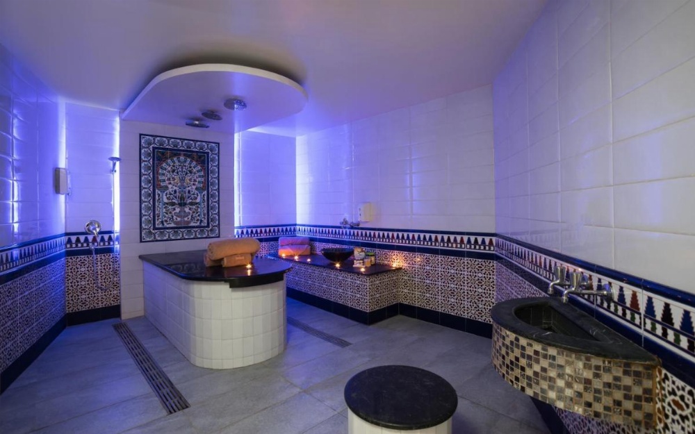Mena Hotel Nasiriah Riyadh Image 18