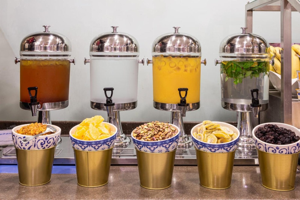 Mena Hotel Nasiriah Riyadh Main image