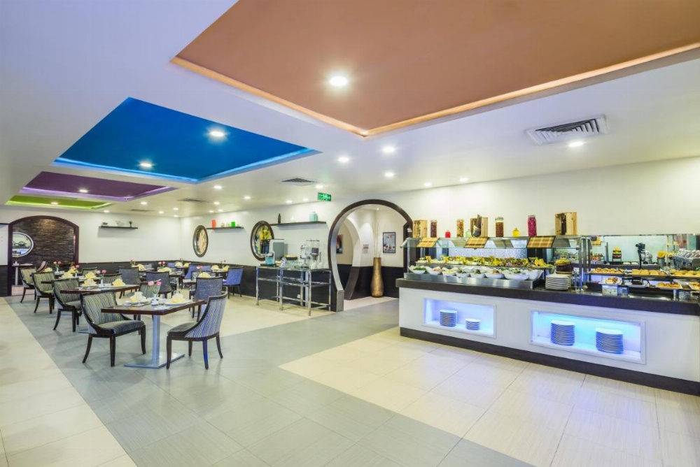 Mena Hotel Nasiriah Riyadh Image 24