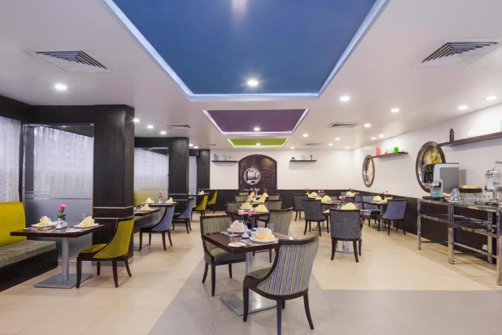 Mena Hotel Nasiriah Riyadh Image 29