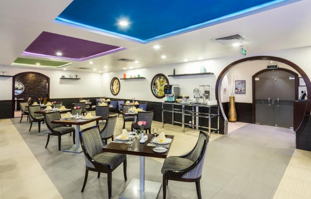Mena Hotel Nasiriah Riyadh Image 30