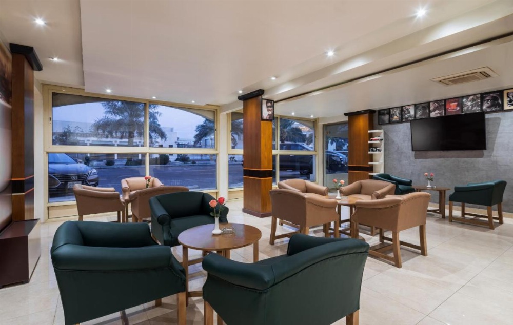 Mena Hotel Nasiriah Riyadh Image 31