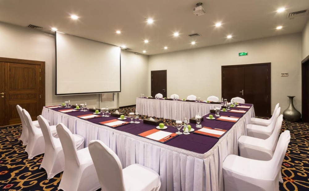 Mena Hotel Nasiriah Riyadh Image 32