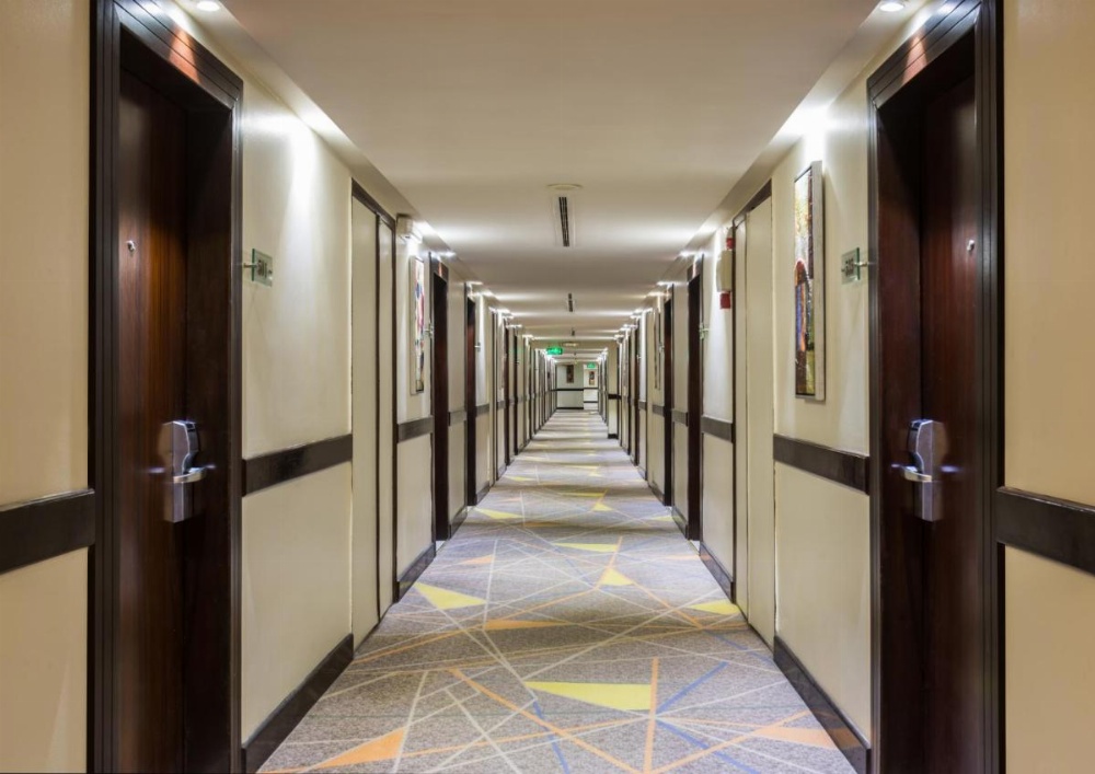 Mena Hotel Nasiriah Riyadh Image 37