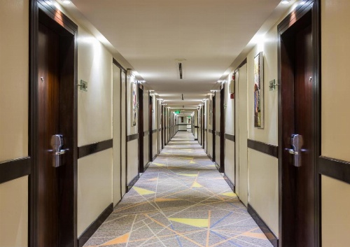 Mena Hotel Nasiriah Riyadh image 37