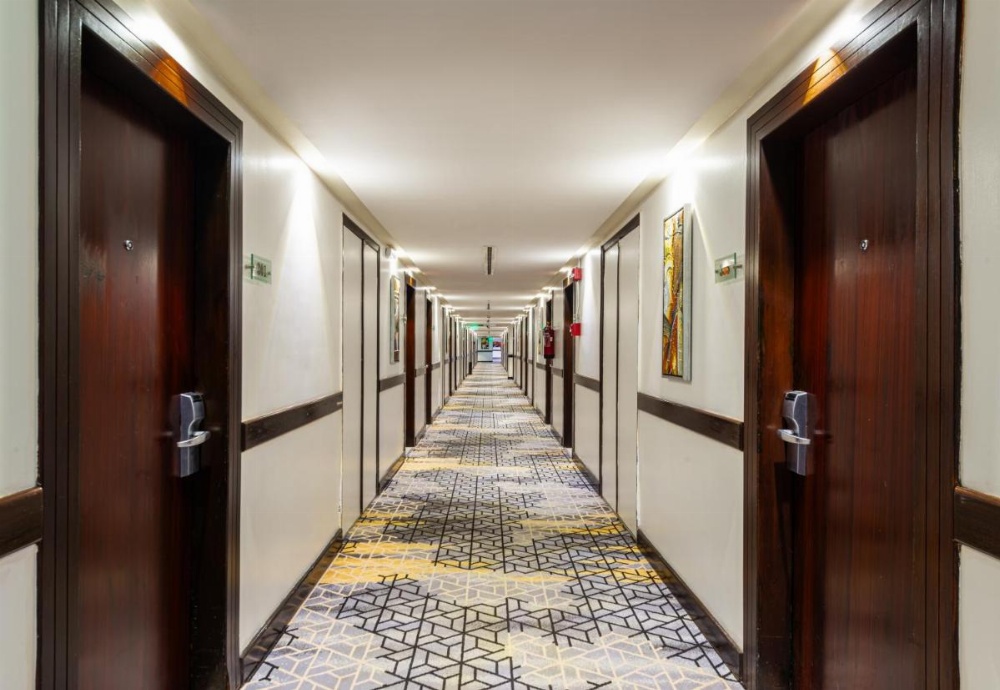 Mena Hotel Nasiriah Riyadh Image 44