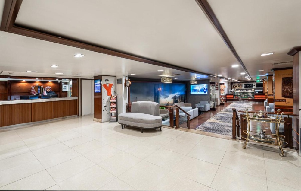 Mena Hotel Nasiriah Riyadh Image 45