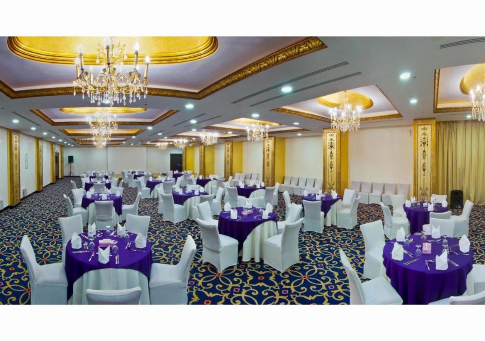 Mena Hotel Nasiriah Riyadh Image 47