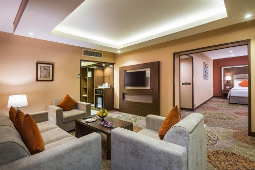 Mena Hotel Nasiriah Riyadh image 9